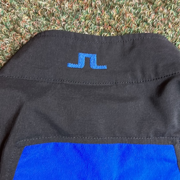 J.Lindeberg Golf Windbreaker - Picture 10 of 11